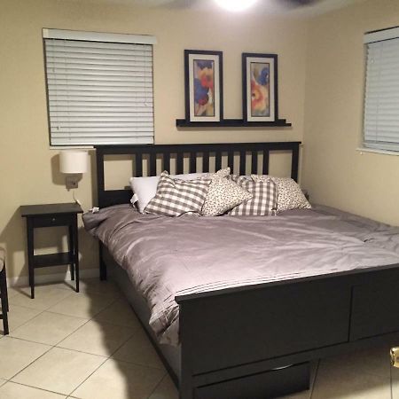 Modern 2/1 Apt Near Midtown And Beaches Μαϊάμι Εξωτερικό φωτογραφία
