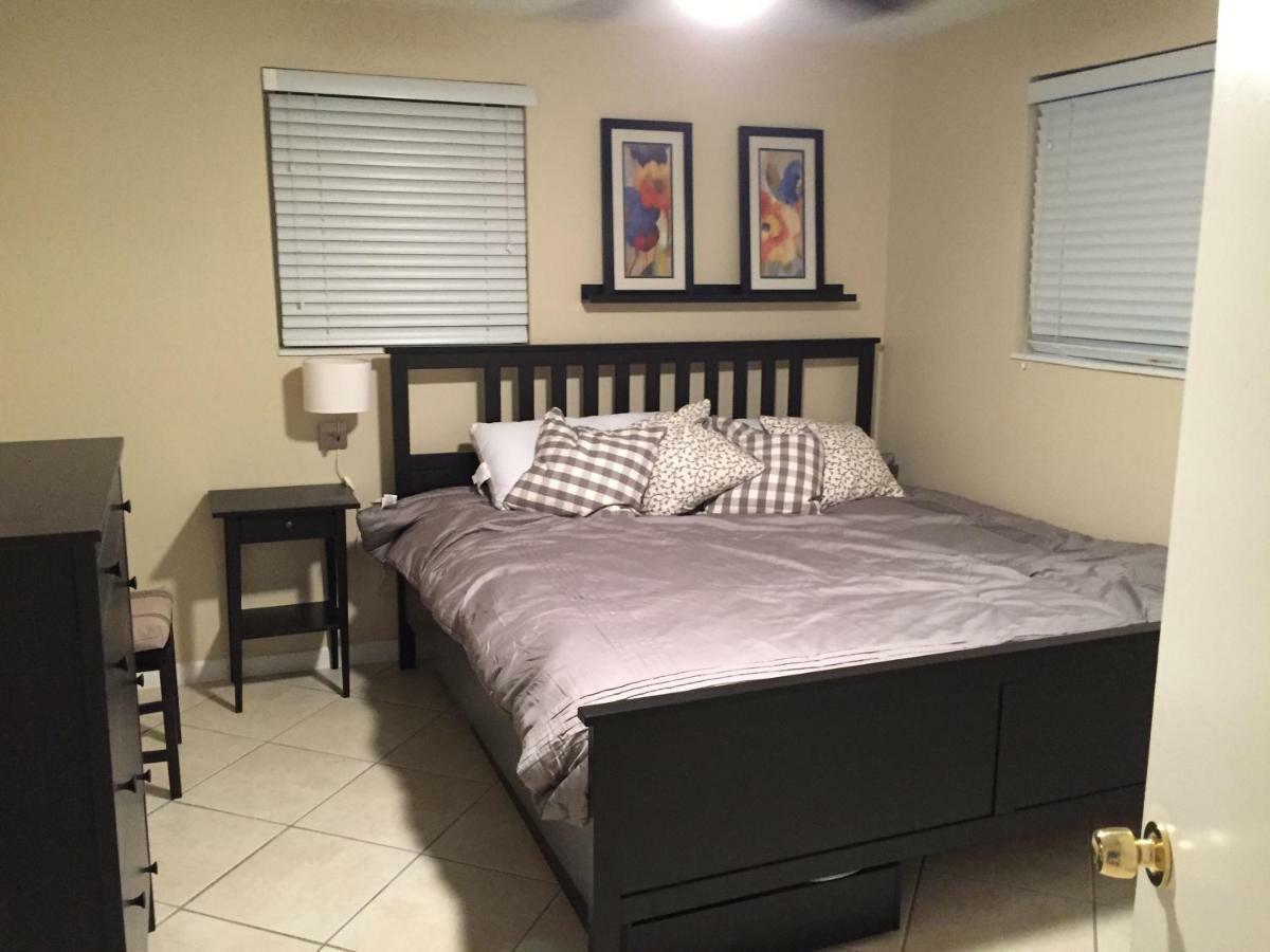 Modern 2/1 Apt Near Midtown And Beaches Μαϊάμι Εξωτερικό φωτογραφία