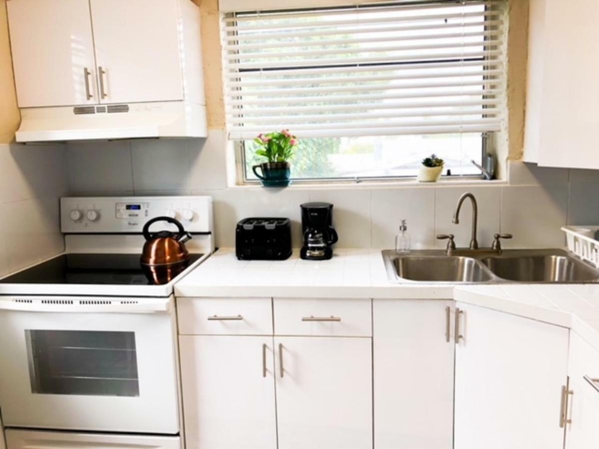 Modern 2/1 Apt Near Midtown And Beaches Μαϊάμι Εξωτερικό φωτογραφία