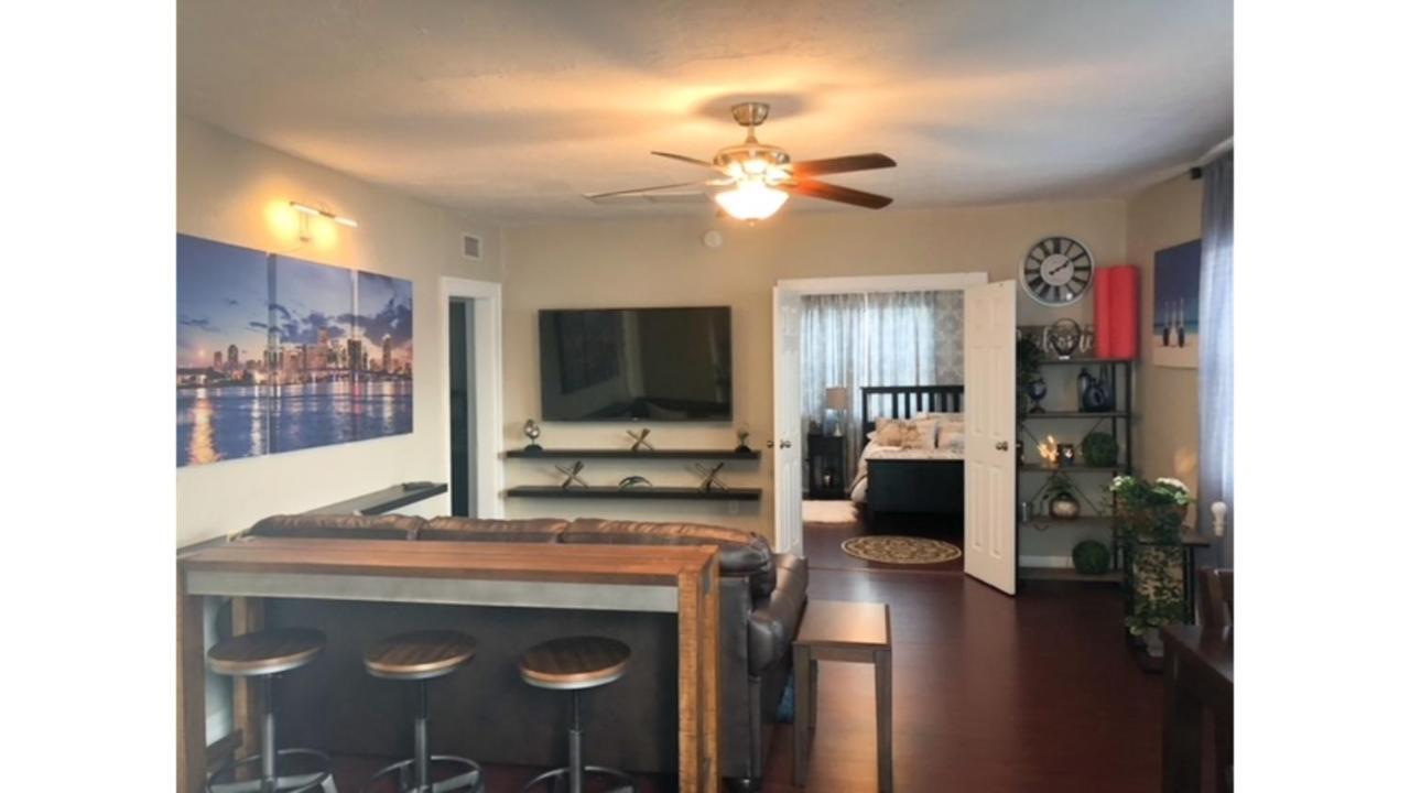 Modern 2/1 Apt Near Midtown And Beaches Μαϊάμι Εξωτερικό φωτογραφία